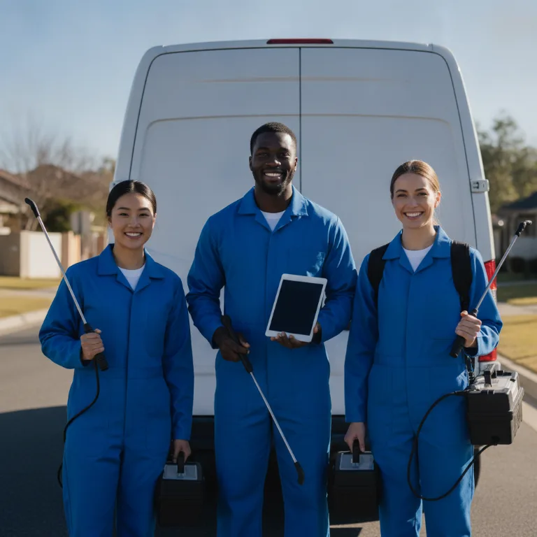 pest control Penarth